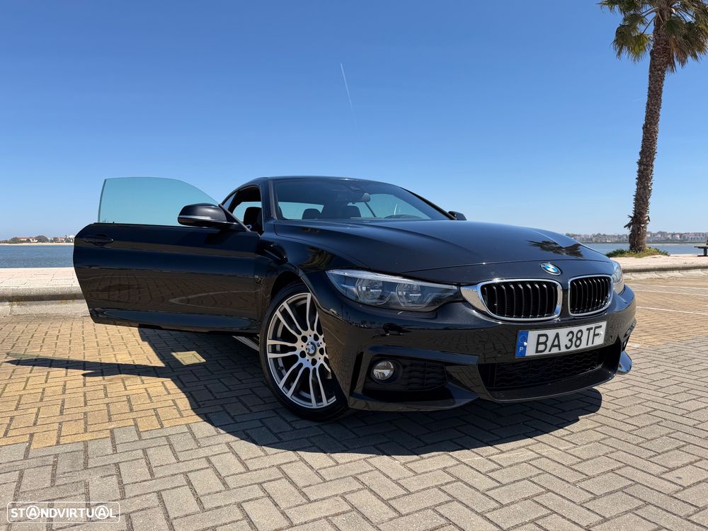 BMW 420 d M Sport - 10