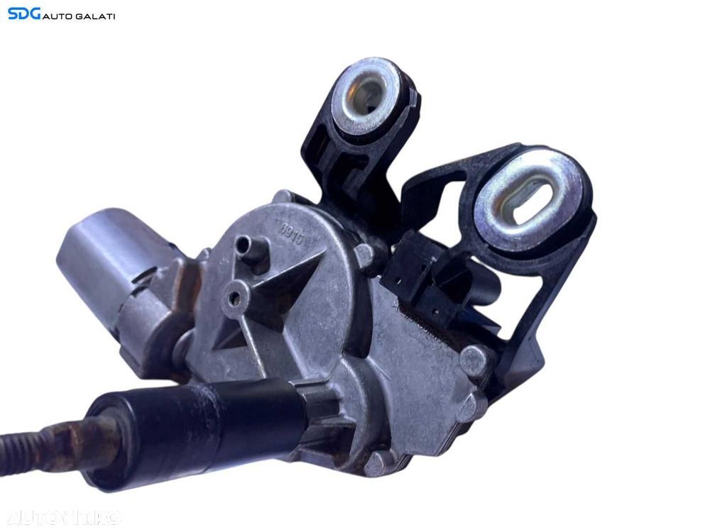 Motoras Stergator Geam Sticla Luneta Hayon Haion Portbagaj VW Golf 6 Break Variant Combi 2008 - 2014 Cod 1K9955711A 1K9955711B 0390201217 [B4323] - 7