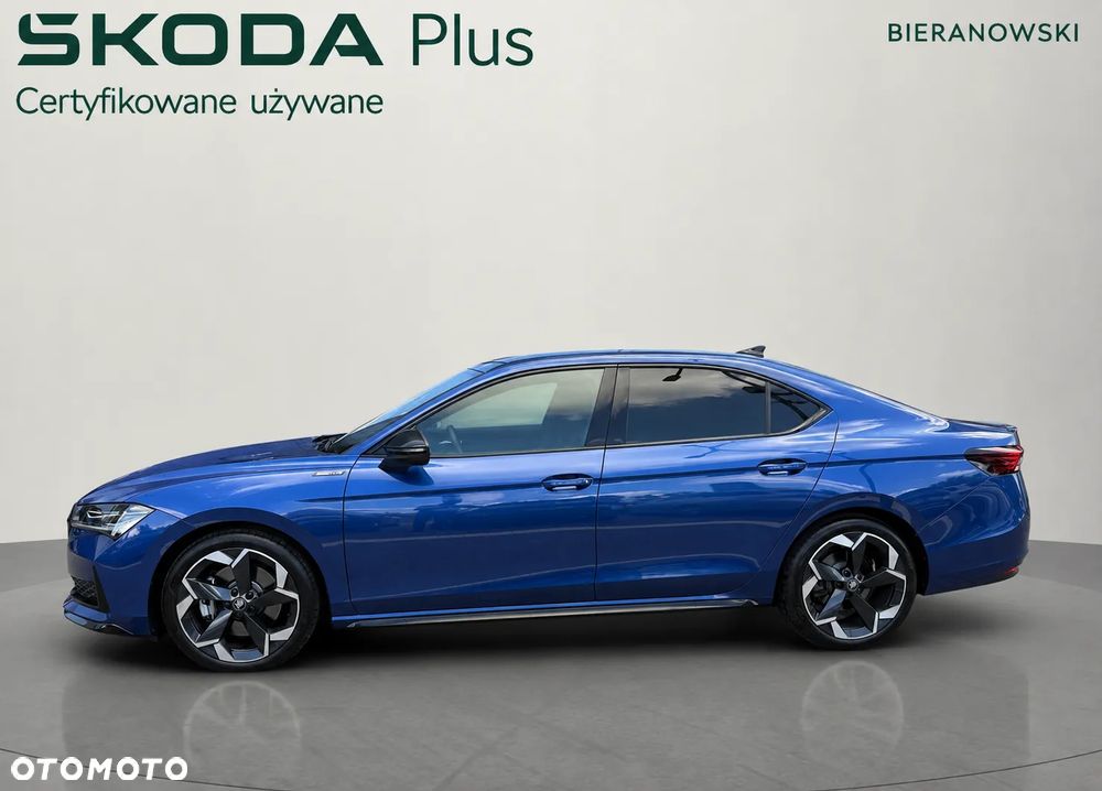 Skoda Superb 2.0 TSI Sportline DSG - 2