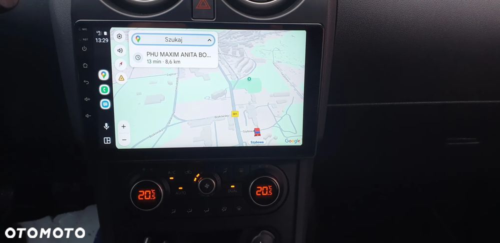 Nissan Qashqai 2.0 acenta - 37