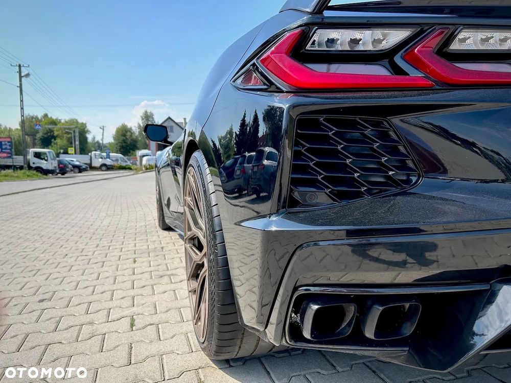 Chevrolet Corvette Stingray 3LT 6.2 V8 Automatik - 15