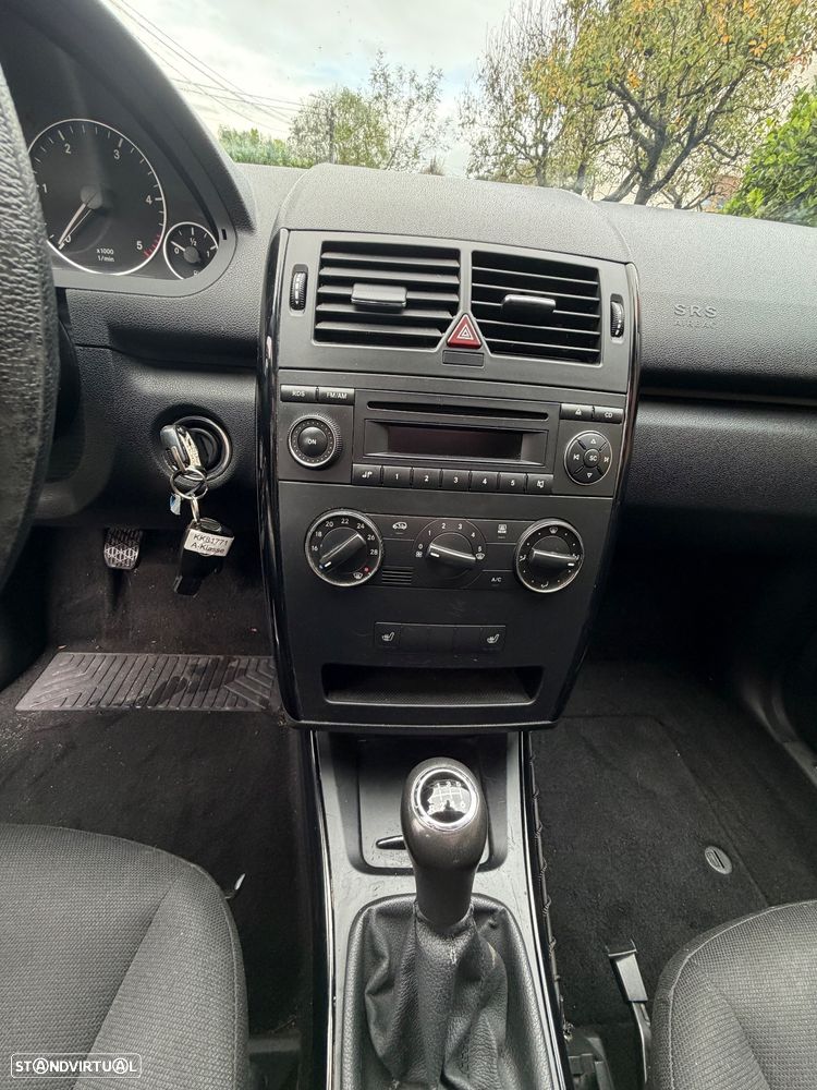 Mercedes-Benz A 180 CDI Elegance - 19