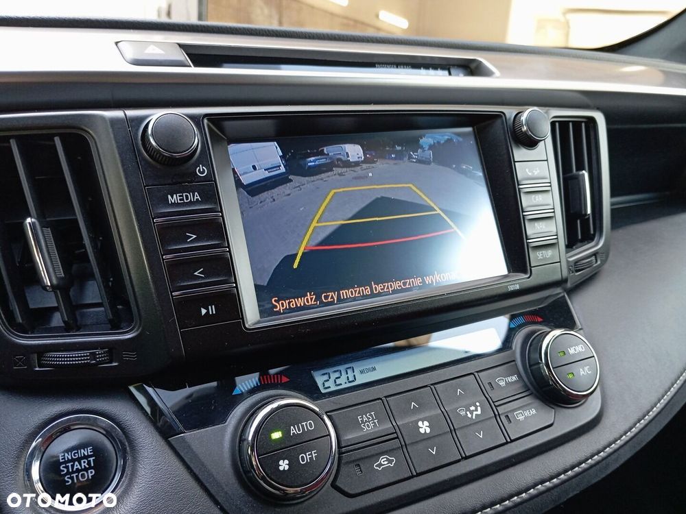 Toyota RAV4 2.0 Style 4x4 MS - 19