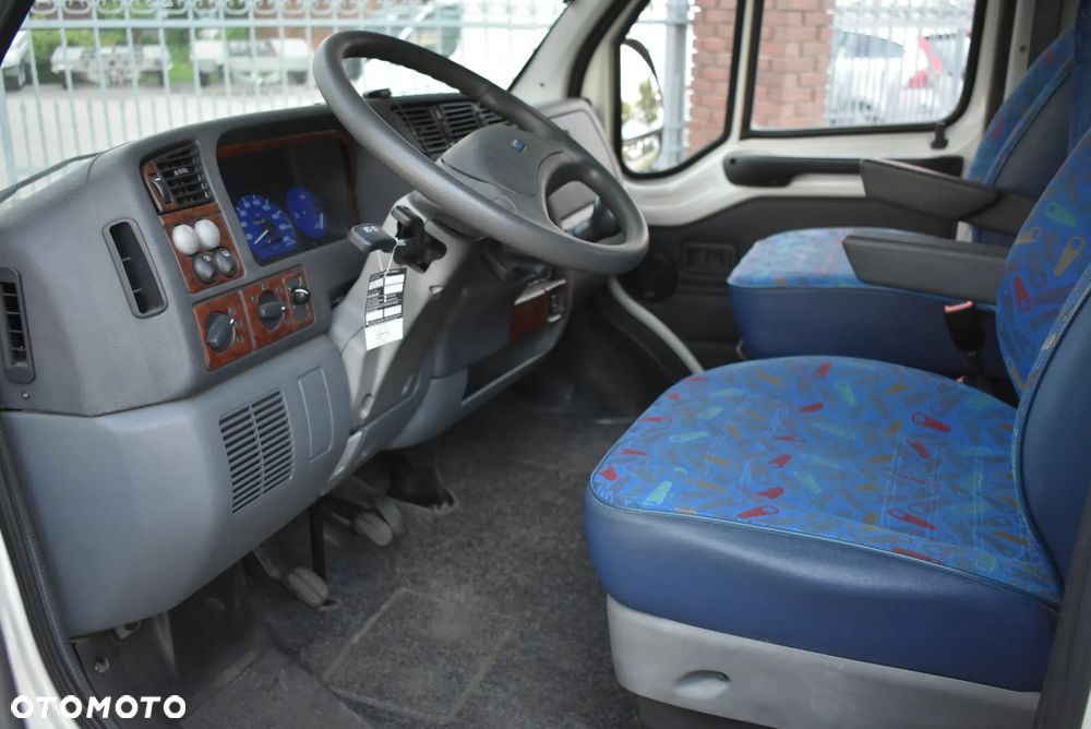 Fiat DUCATO KAMPER STAN IDEALNY SZWAJCAR - 16