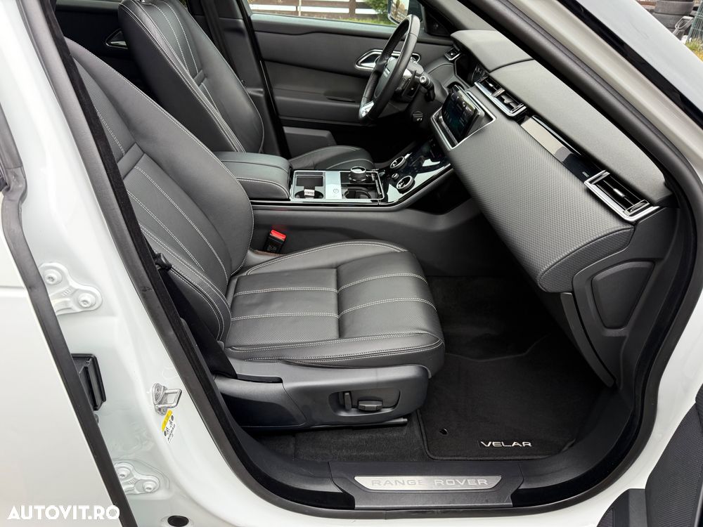 Land Rover Range Rover Velar 2.0 R-Dynamic S - 23