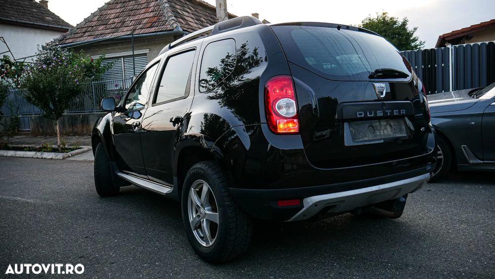 Dacia Duster 1.5 dCi 4x4 Prestige - 3