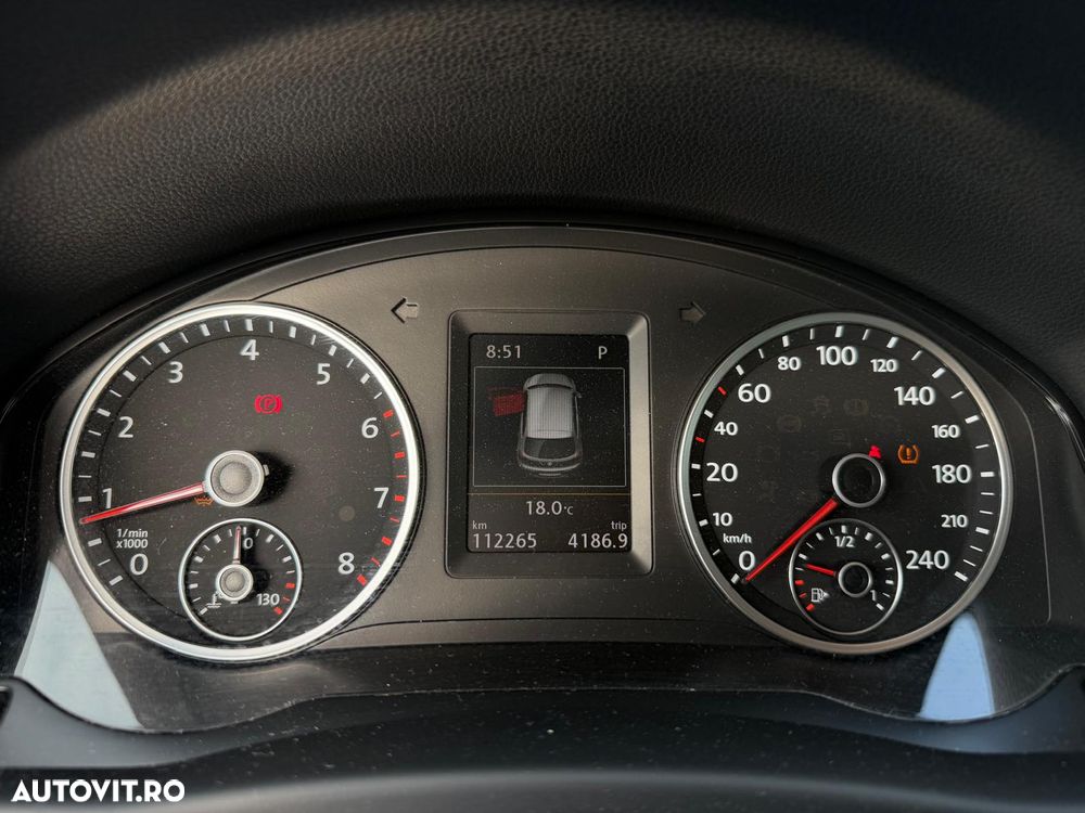 Volkswagen Tiguan 1.4 TSI DSG BlueMotion Technology Cityscape - 20