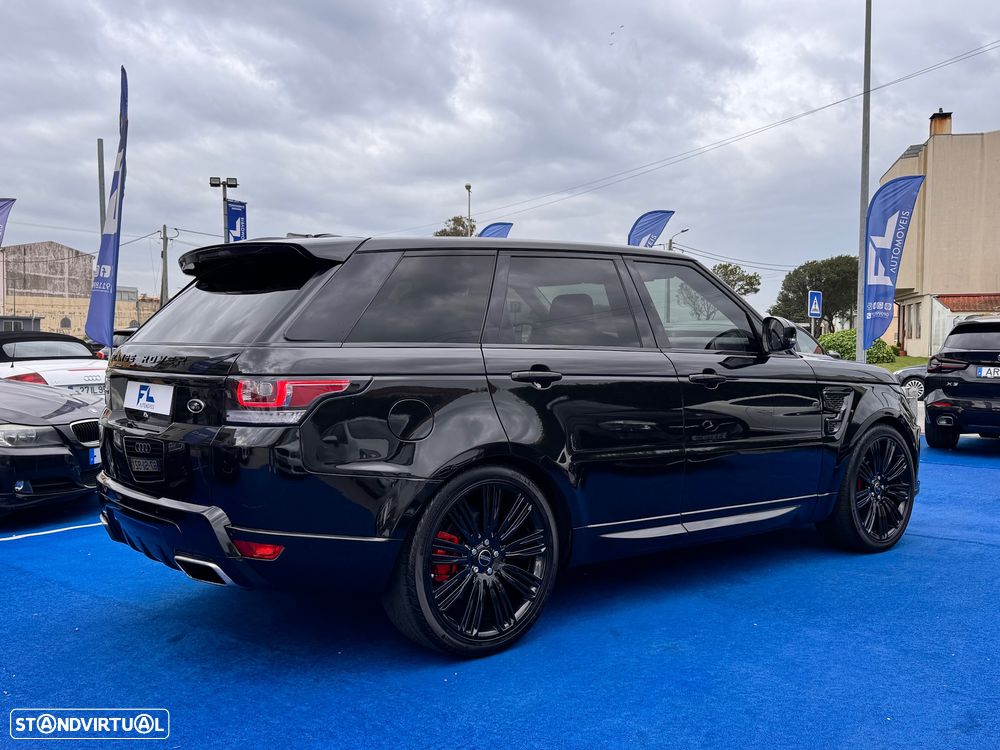 Land Rover Range Rover Sport TDV6 HSE Dynamic - 21