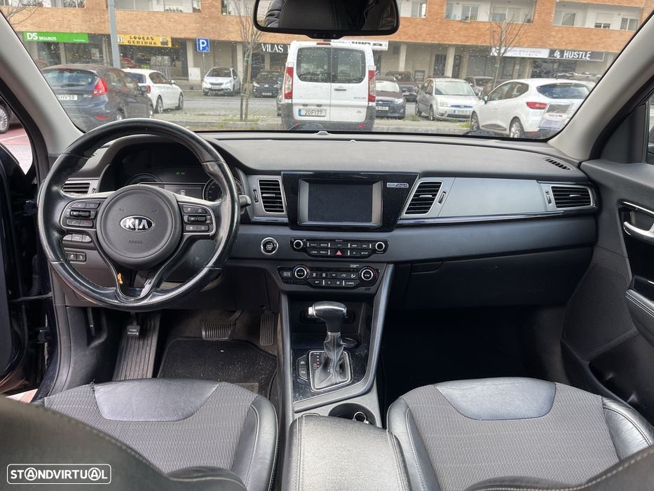 Kia Niro 1.6 GDi PHEV - 8