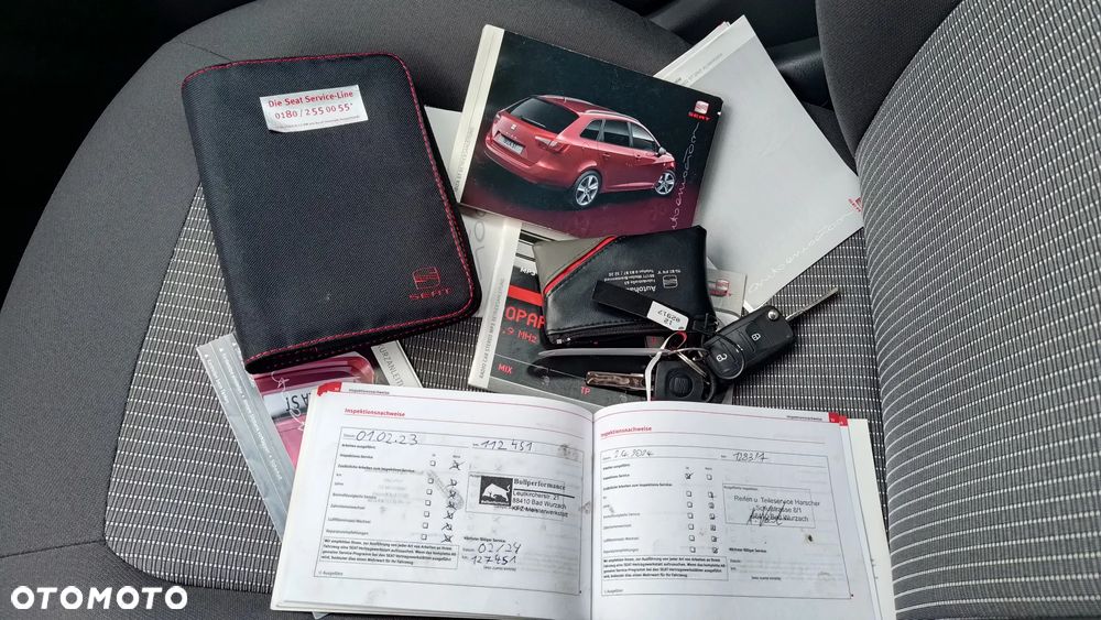 Seat Ibiza 1.4 16V Style - 17