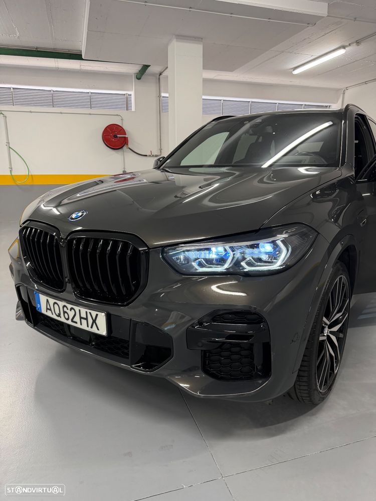 BMW X5 45 e xDrive Pack M 50 anos - 3