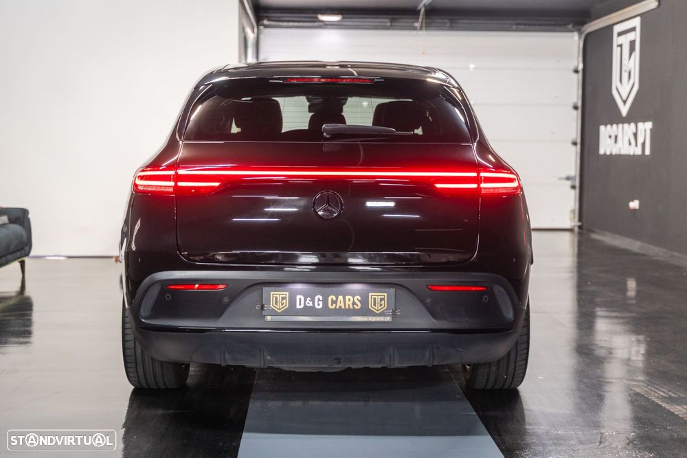 Mercedes-Benz EQC 400 4Matic AMG Line - 27