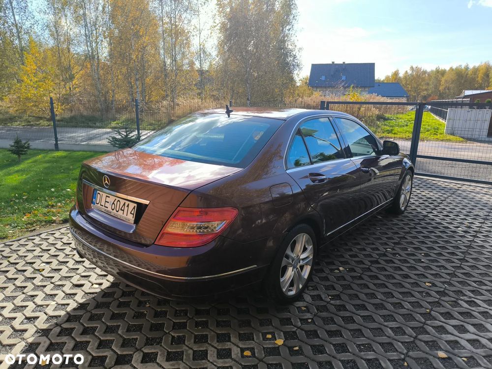 Mercedes-Benz Klasa C - 11
