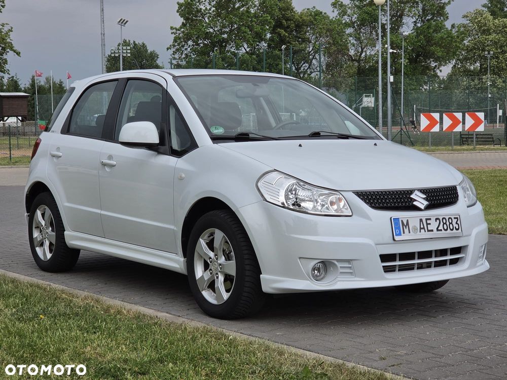 Suzuki SX4 1.6 VVT 4x2 City+ - 2