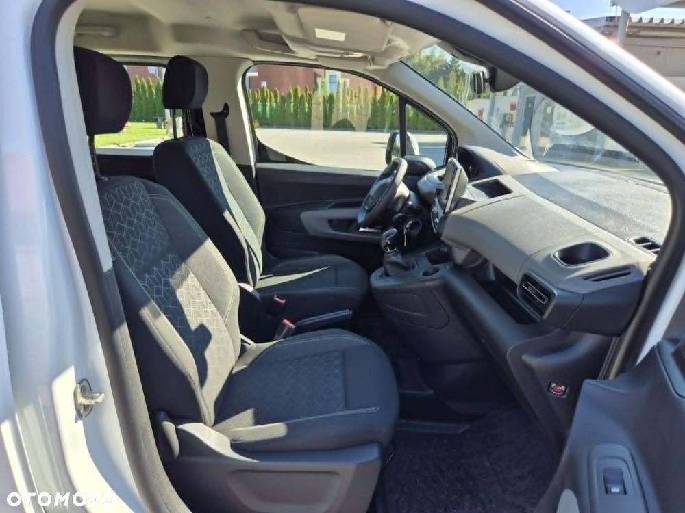 Peugeot Rifter BlueHDI 100 L1 Active - 4