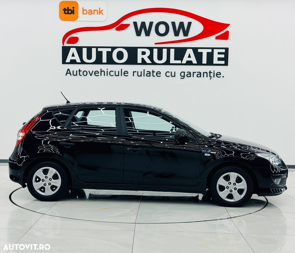 Hyundai i30 1.6 CRDI blue Classic - 28