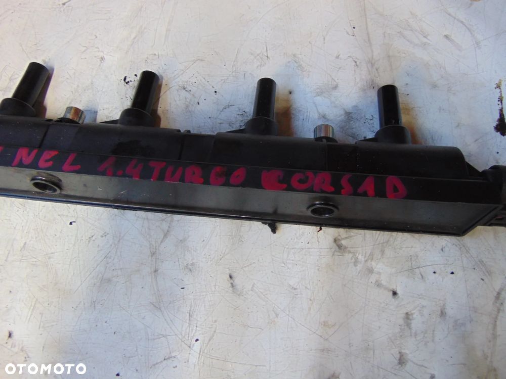 Cewka Opel astra j meriva b corsa d 1,4 turbo A14NEL - 2