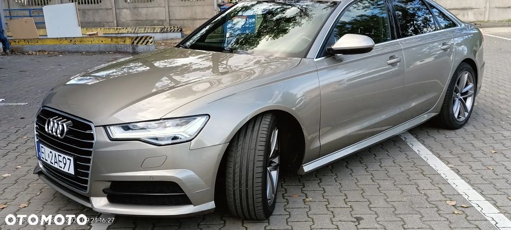 Audi A6 - 8