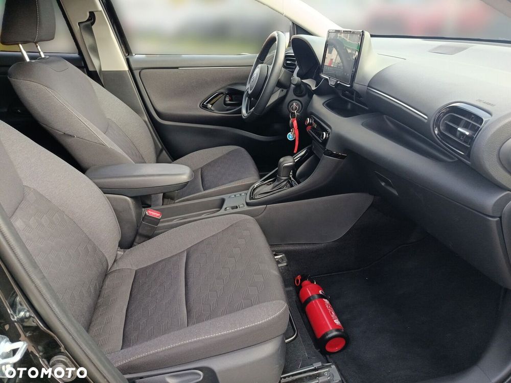 Toyota Yaris Hybrid 1.5 Style - 9