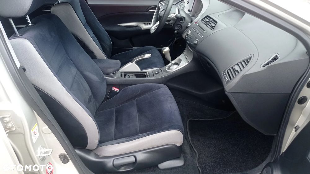 Honda Civic 1.4i-DSi Comfort - 36