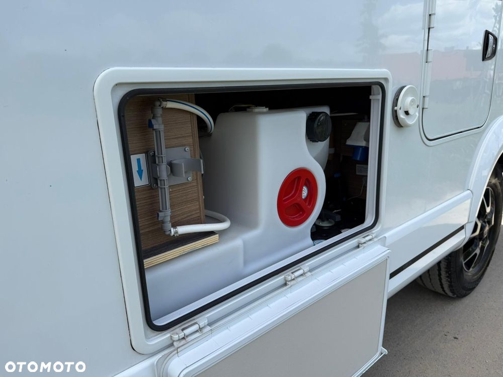 KNAUS Van Ti 550 MF - 18