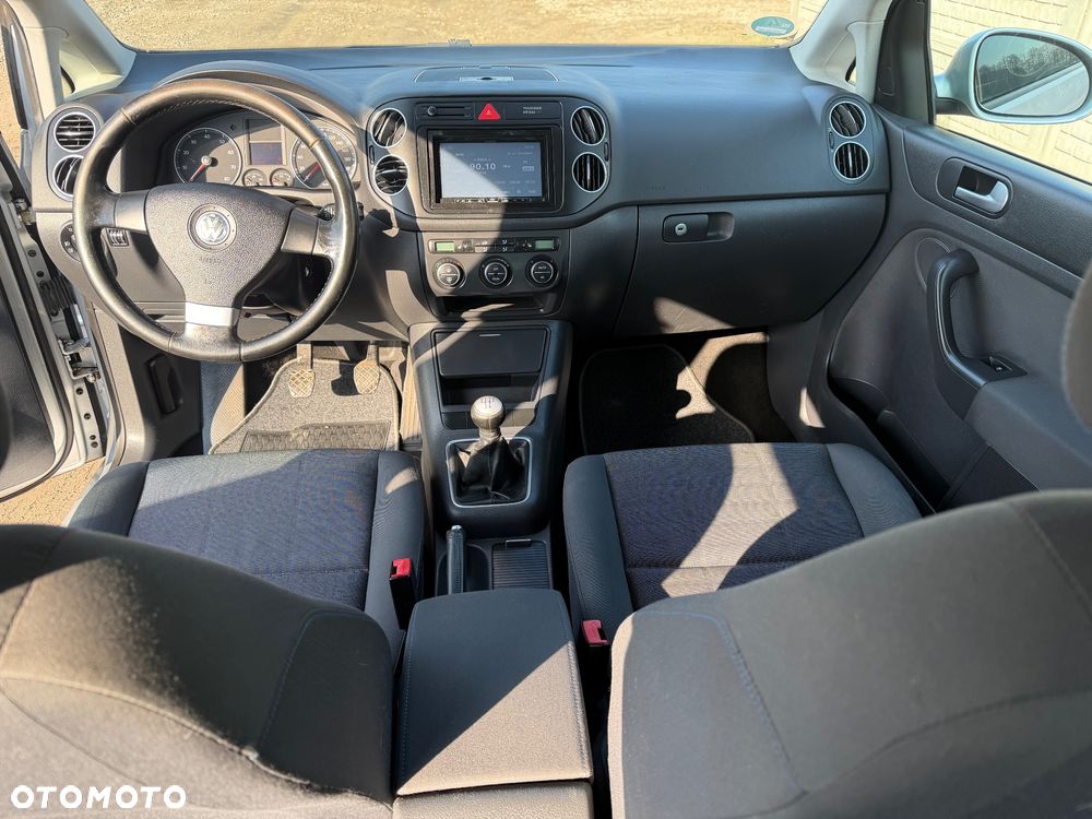 Volkswagen Golf Plus 1.4 Edition - 8