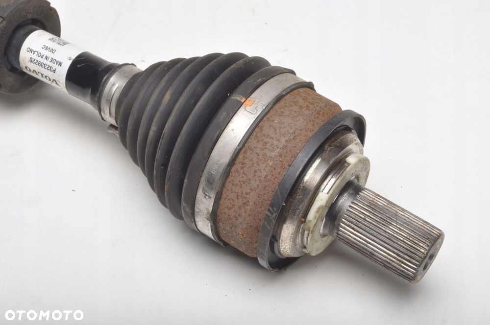 VOLVO XC60 II 2.0 16V B5 Mild-Hybrid PÓŁOŚ LEWA KRÓTKA P32339220 2022R - 6