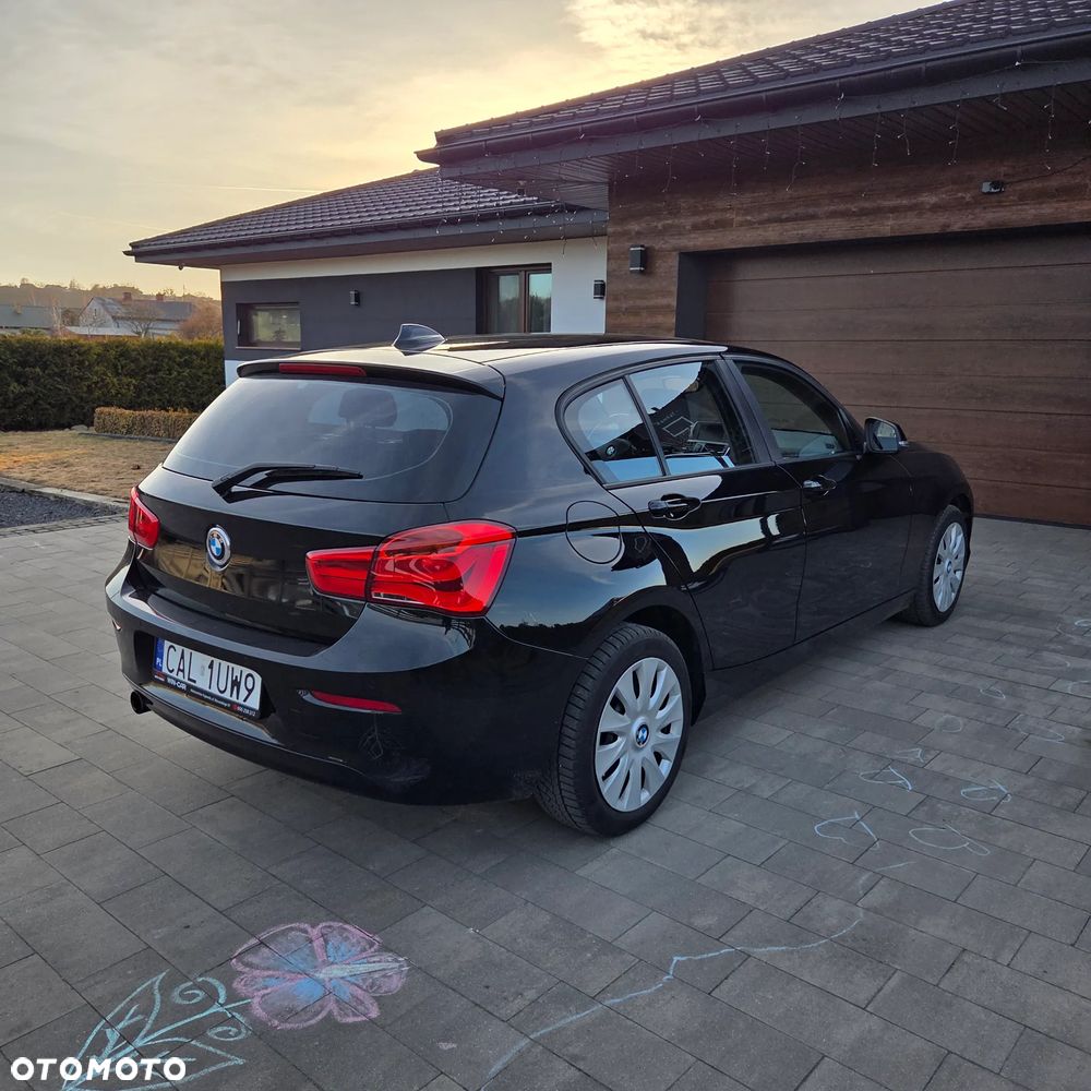 BMW Seria 1 116i Sport Line - 7