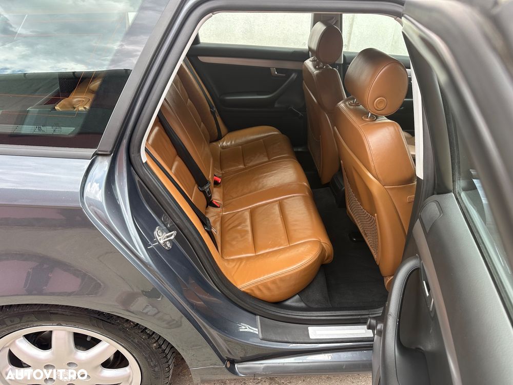 Audi A4 2.0 TDI - 10