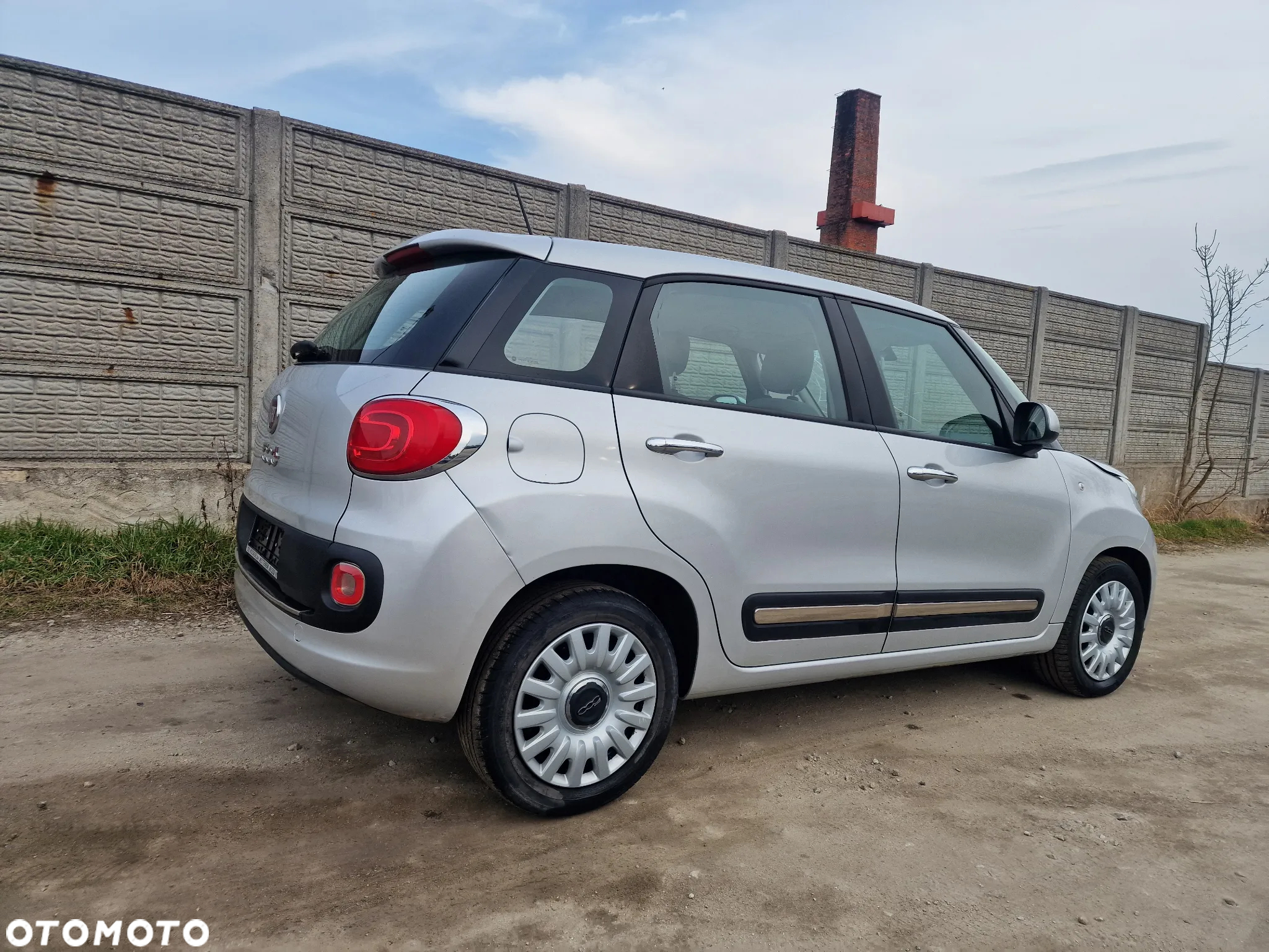 Fiat 500L - 4