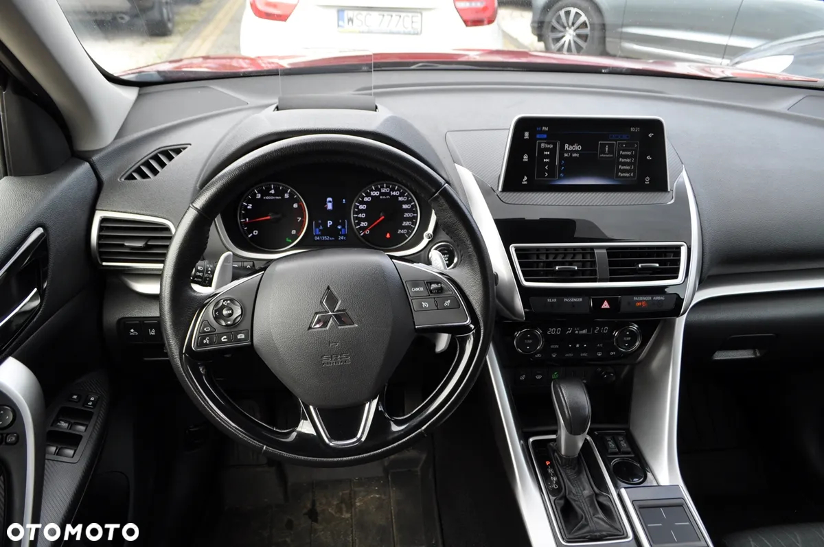 Mitsubishi Eclipse Cross 1.5 T Intense Plus CVT - 28