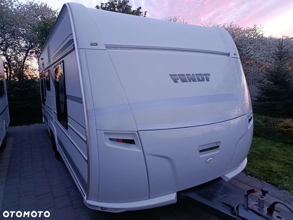 Fendt Caravan Diamant Black 590 - 12