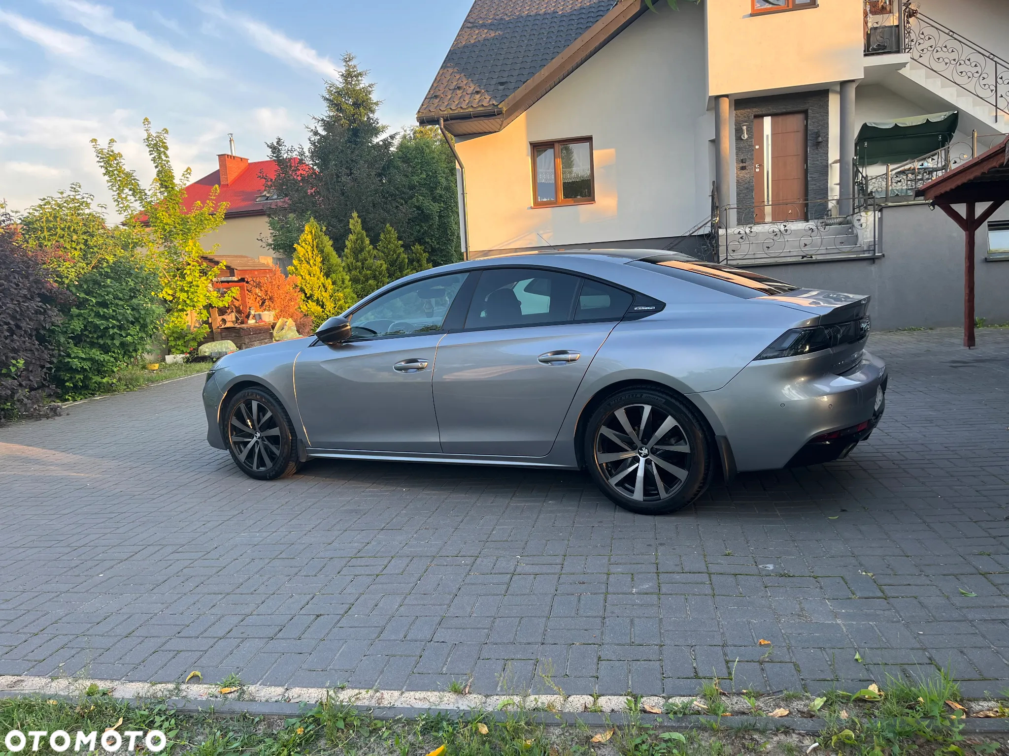 Peugeot 508 - 5