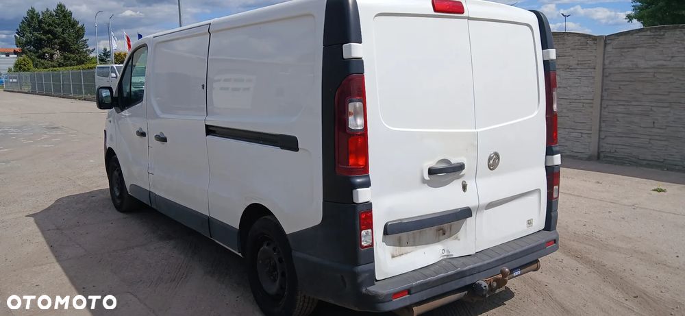 Opel Vivaro - 5