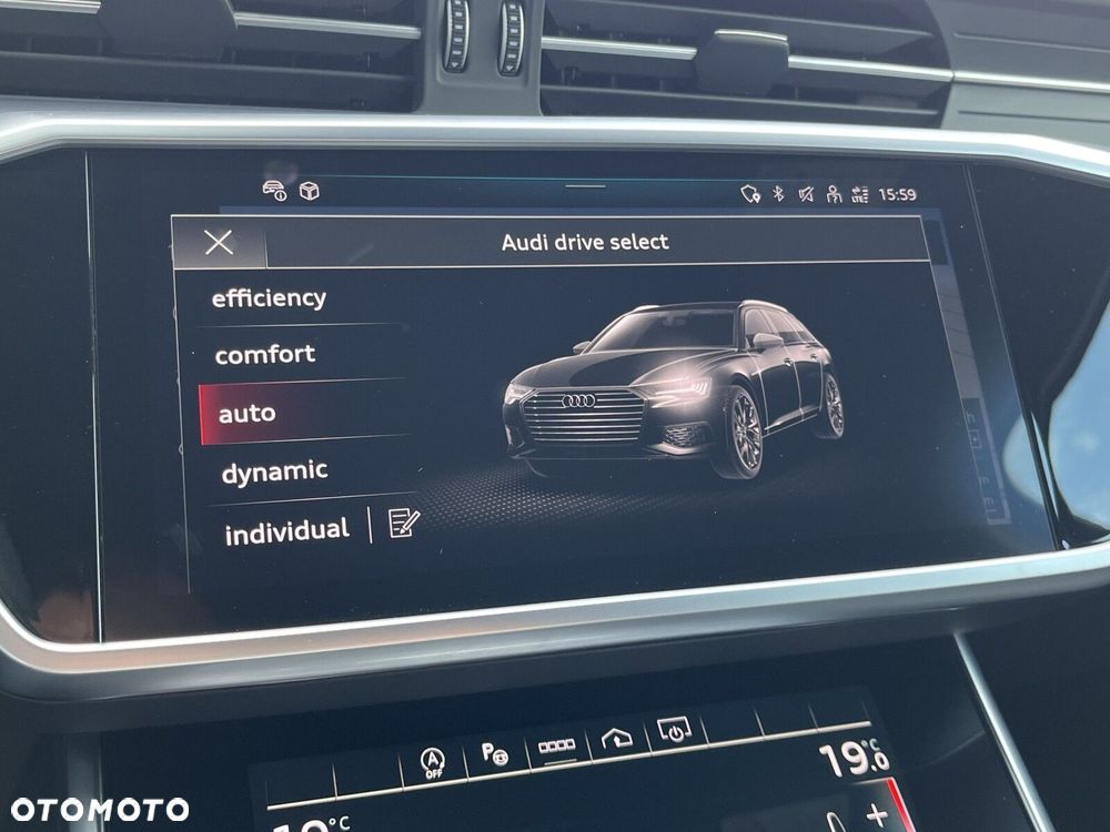 Audi A6 Avant - 33