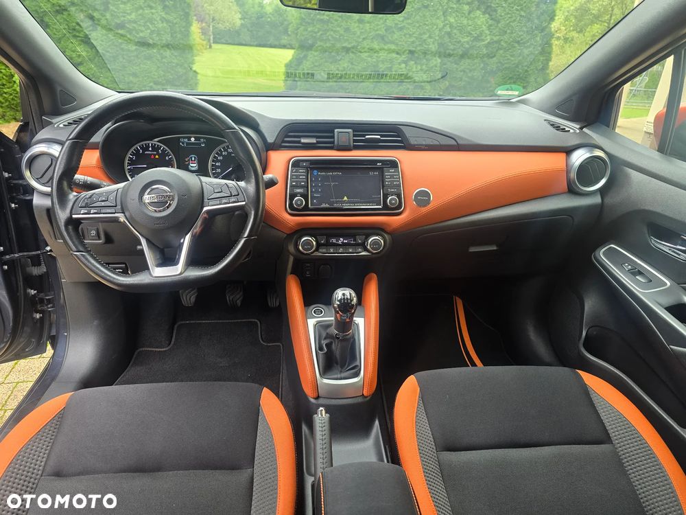 Nissan Micra 0.9 IG-T BOSE Personal Premium Edition - 4