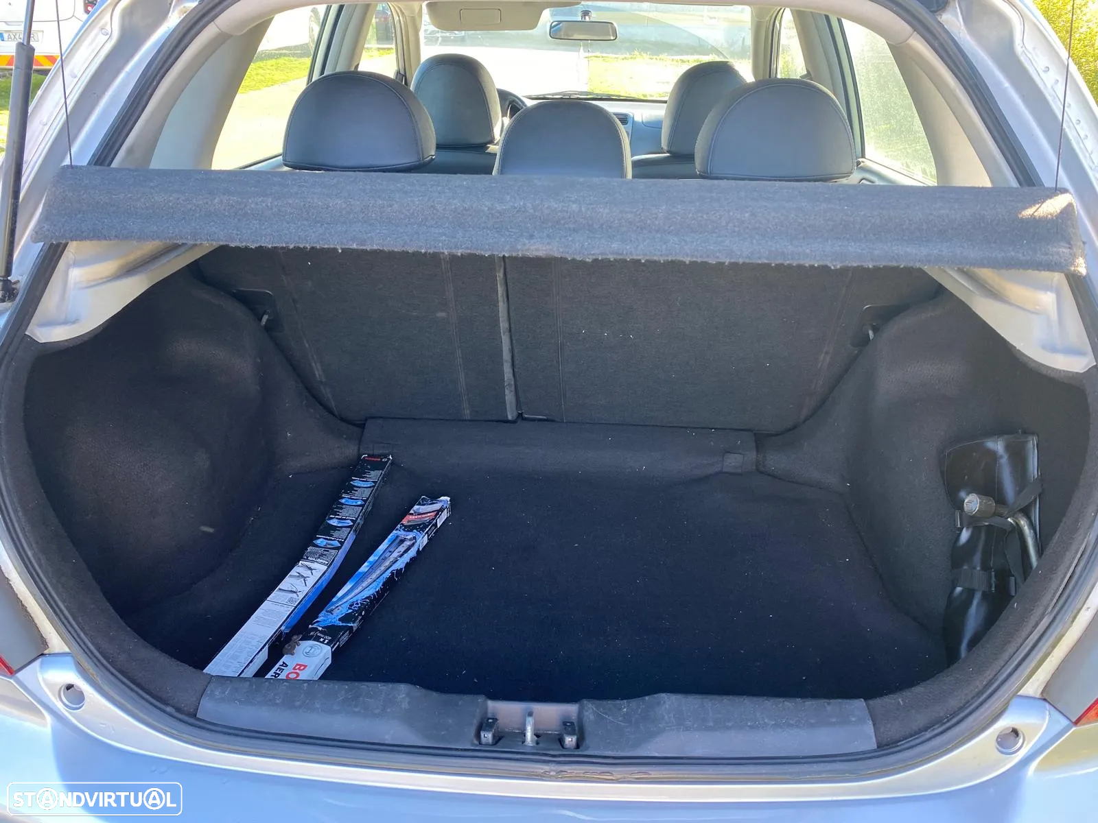 Honda Civic 1.7 CTDi ES Exclusive Hi-Tech - 11