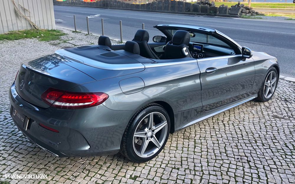 Mercedes-Benz C 250 d 9G-TRONIC AMG Line - 15