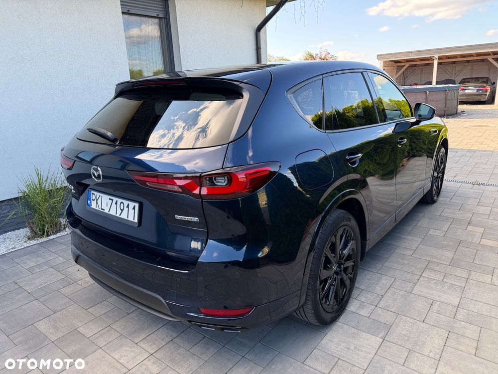 Mazda CX-60 AWD PHEV HOMURA - 9