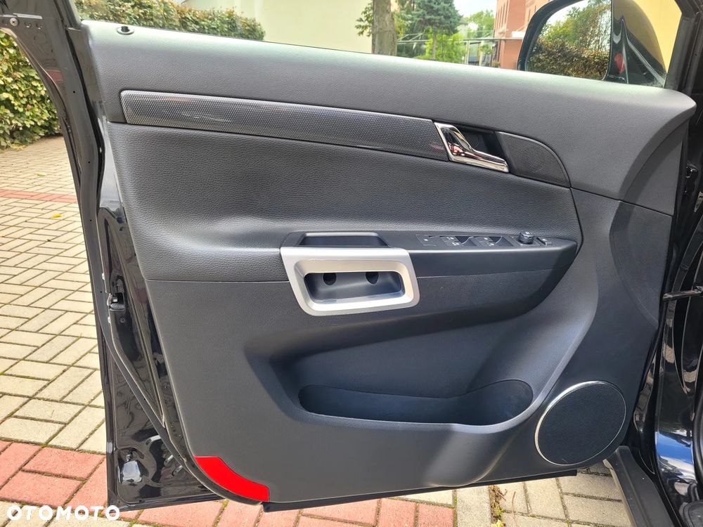 Opel Antara 2.0 CDTI 4x4 Edition - 22