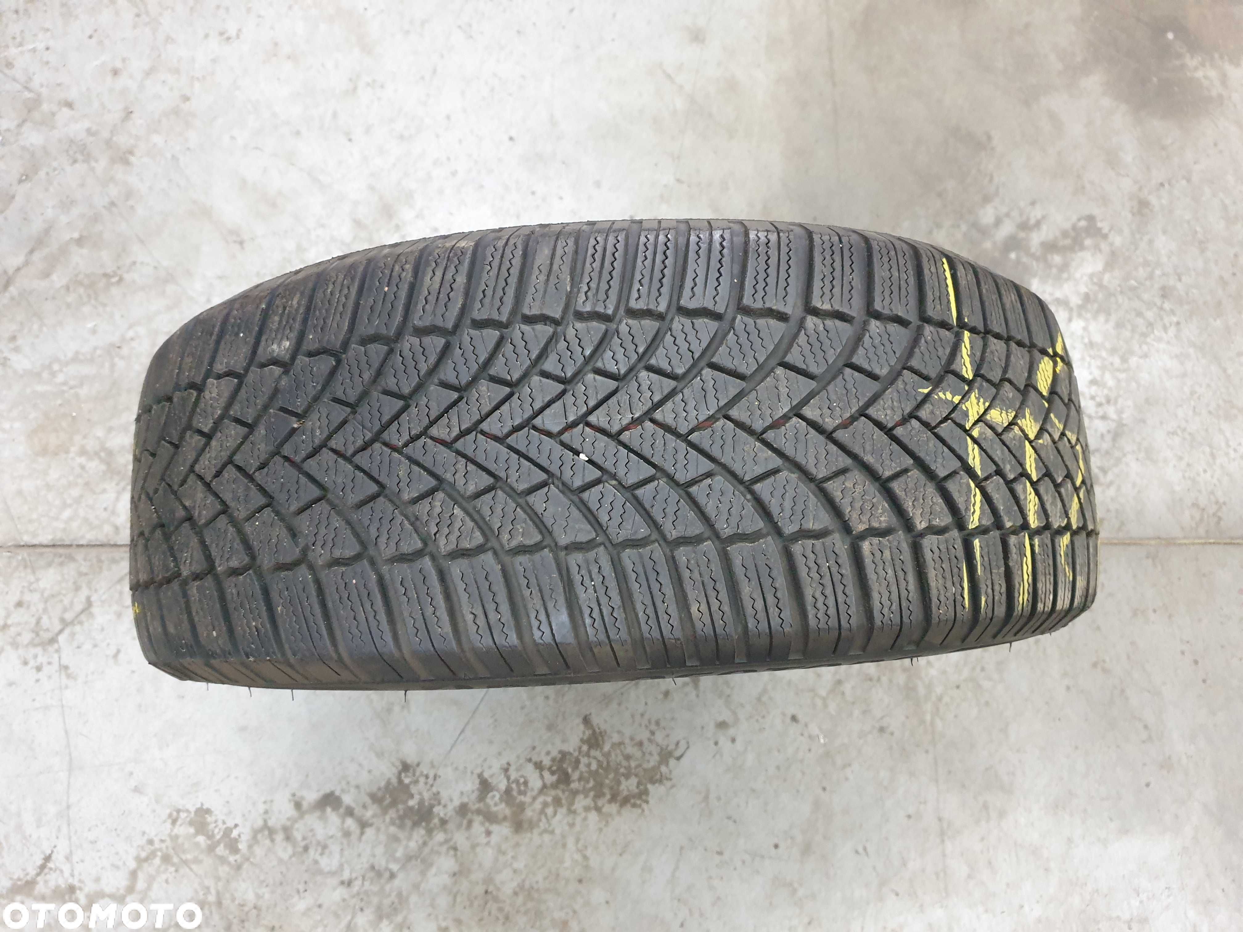 1szt. 215/55/17 98V Bridgestone Blizzak LM005 6mm 2023r [ 10560 ] - 1