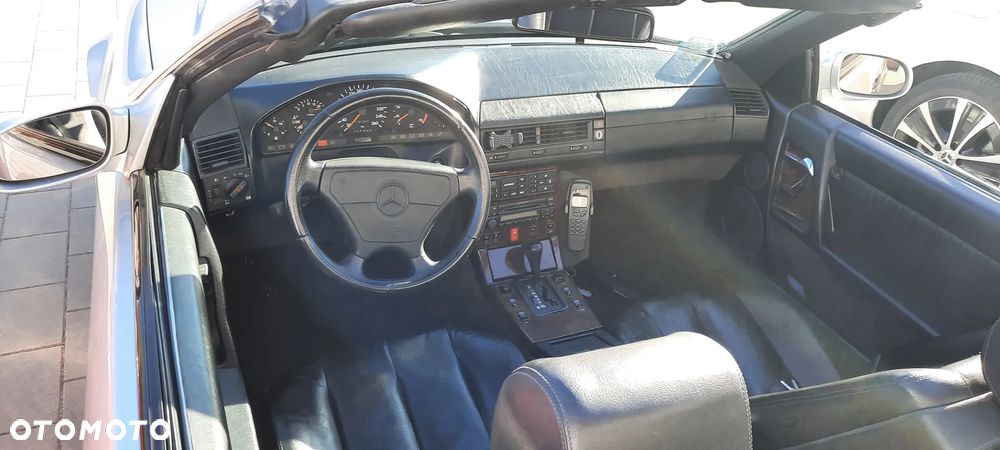 Mercedes-Benz SL - 5