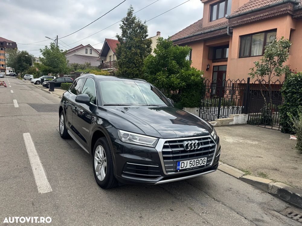 Audi Q5 2.0 TFSI S tronic Design - 1