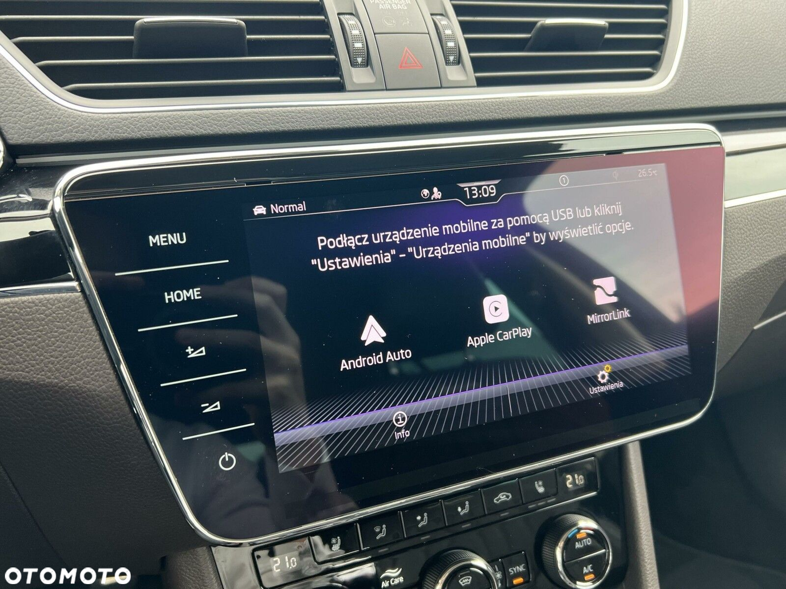 Skoda Superb 2.0 TSI 4x4 L&K DSG - 30