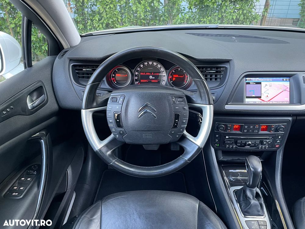 Citroën C5 HDi 165 FAP Aut. Exclusive - 18