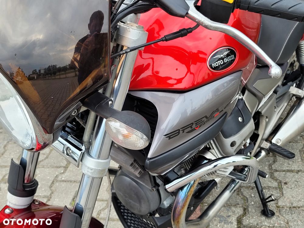 Moto Guzzi Breva - 6