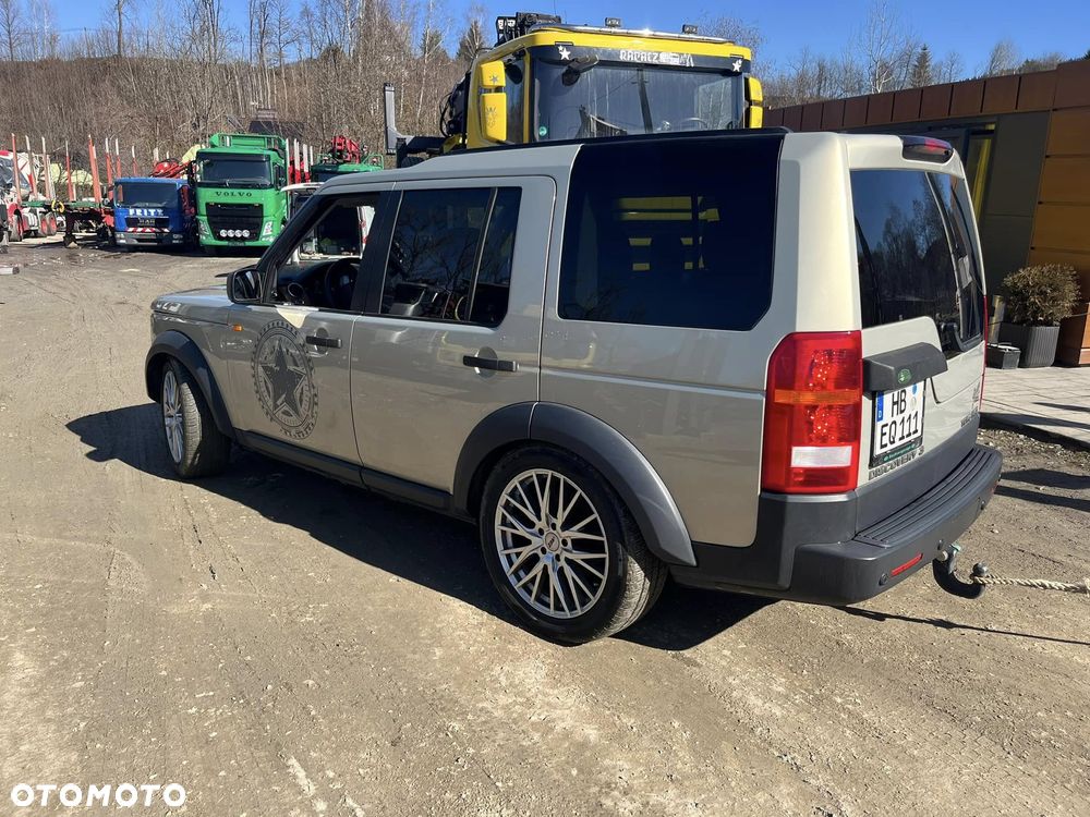 Land Rover Discovery TD V6 Family Limited Edition - 10