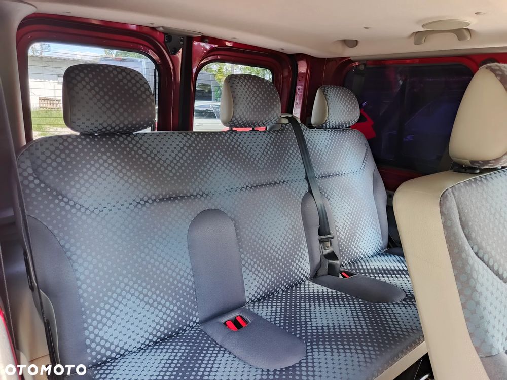 Renault Trafic L1H1 Passenger Lux - 17