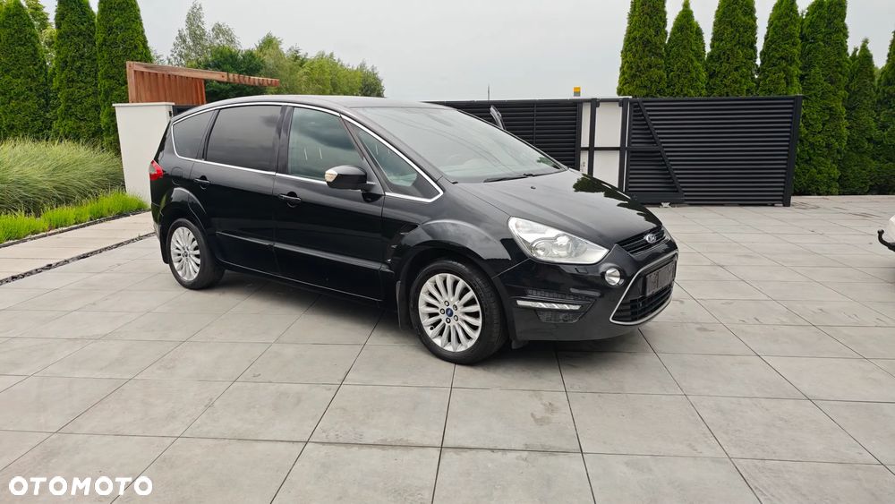 Ford S-Max 2.0 TDCi DPF Titanium X - 2