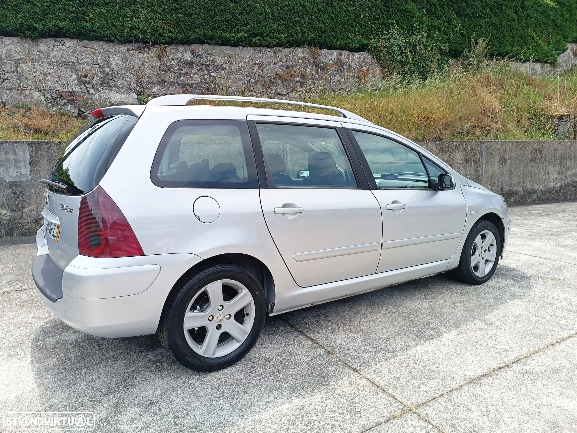 Peugeot 307 SW 1.6 HDi Sport - 6